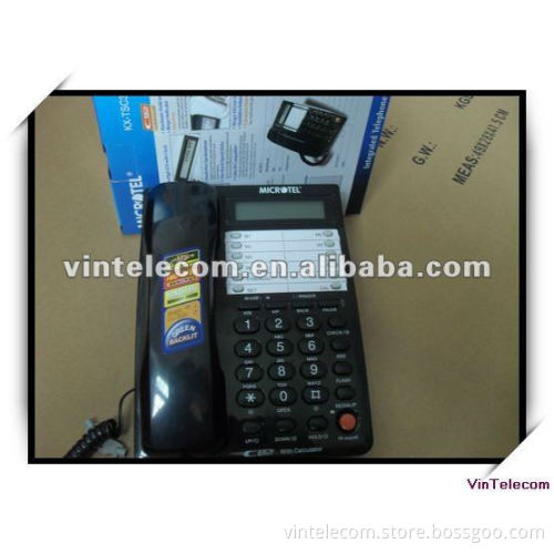 Analog Caller ID Telephones / handsets for PBX / PABX system